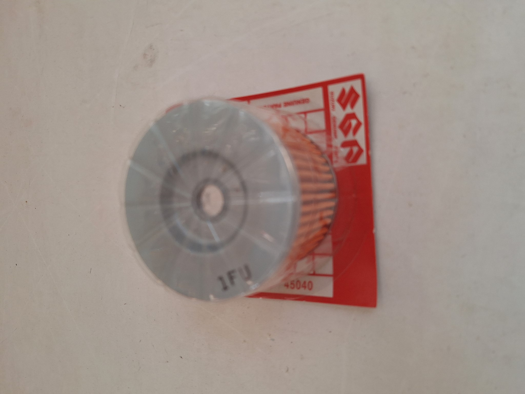 Picture of SUZUKI  OELFILTER  16510-45040